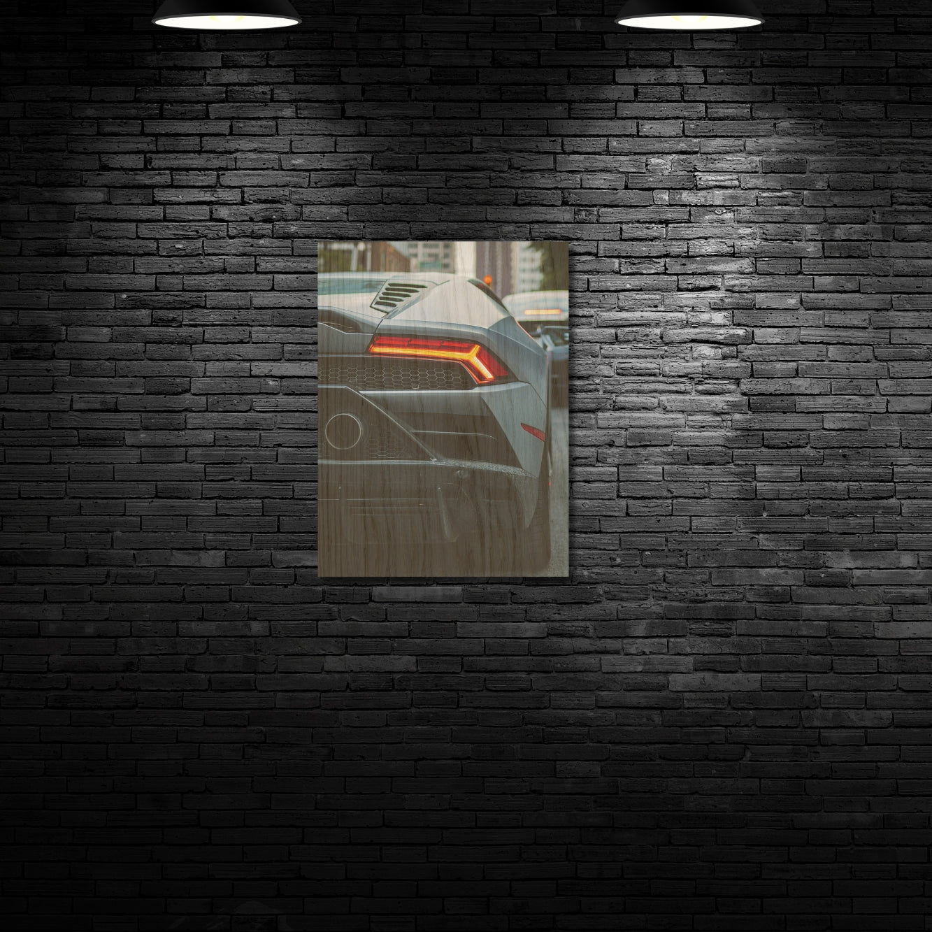 Lamborghini Huracan