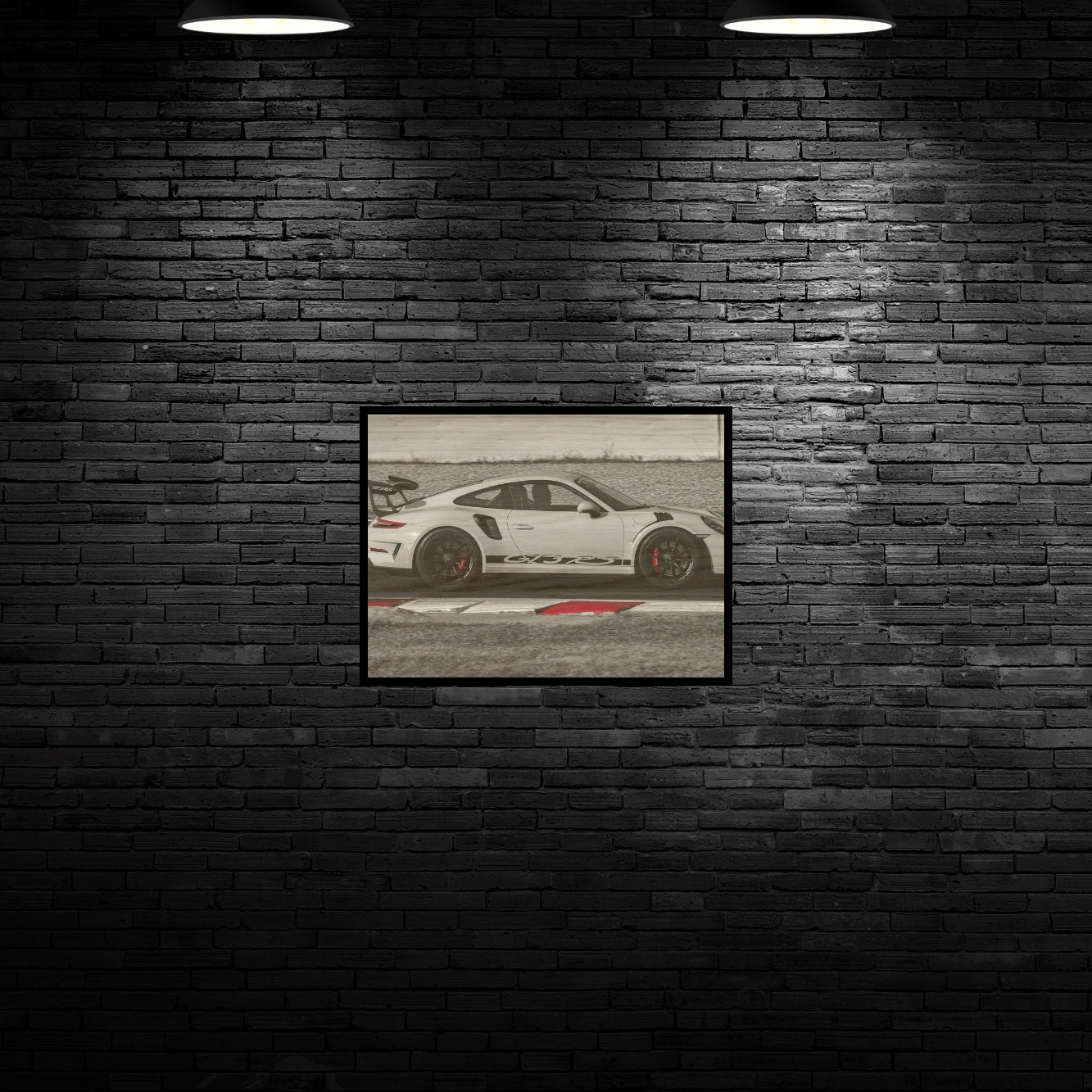 Porsche 911 GT3 RS