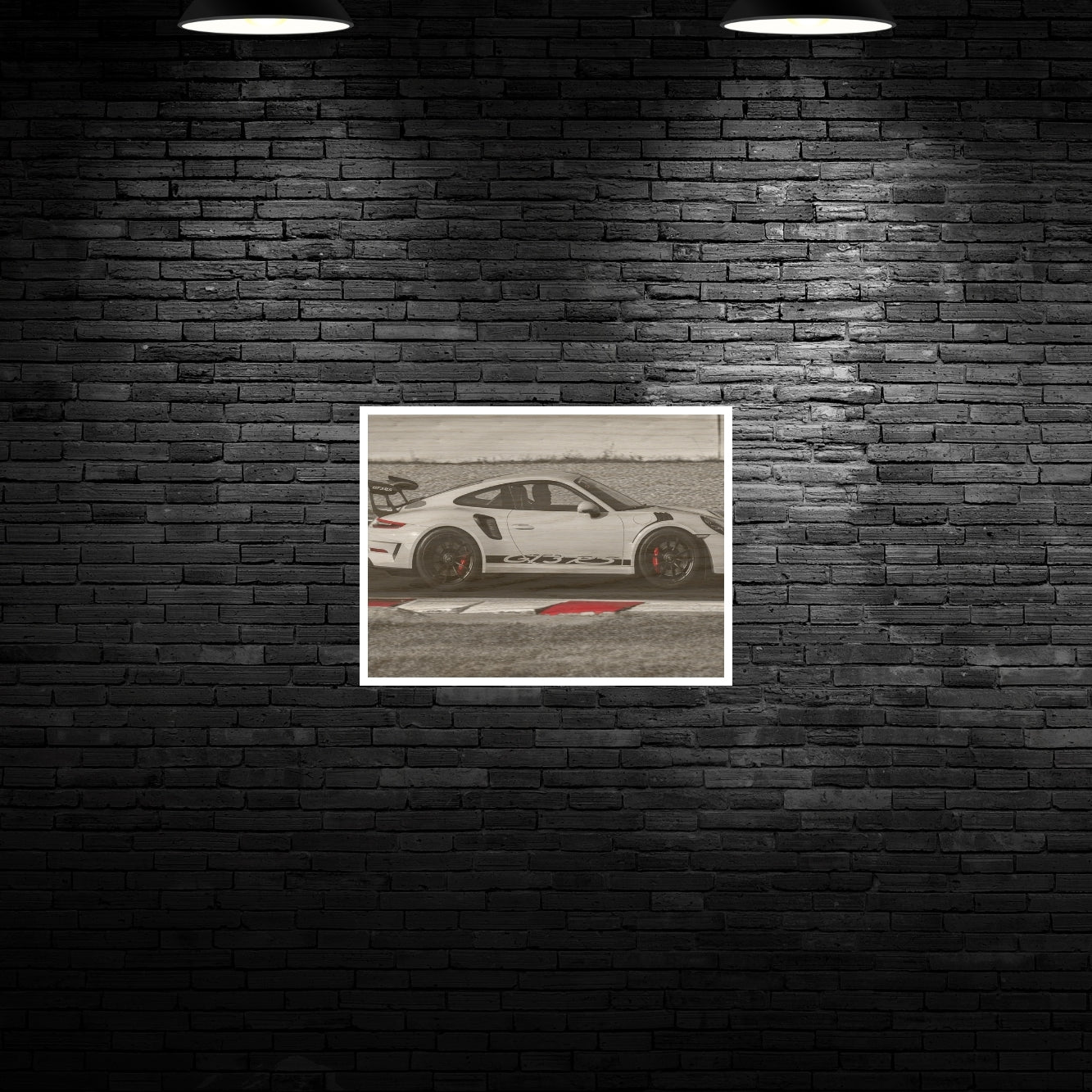 Porsche 911 GT3 RS