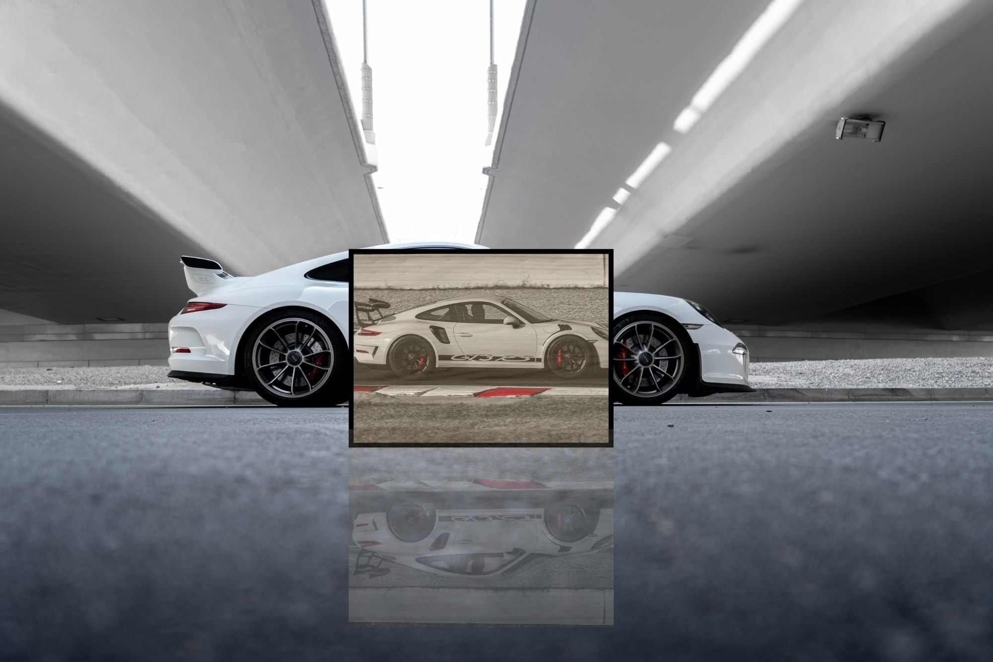 Porsche 911 GT3 RS