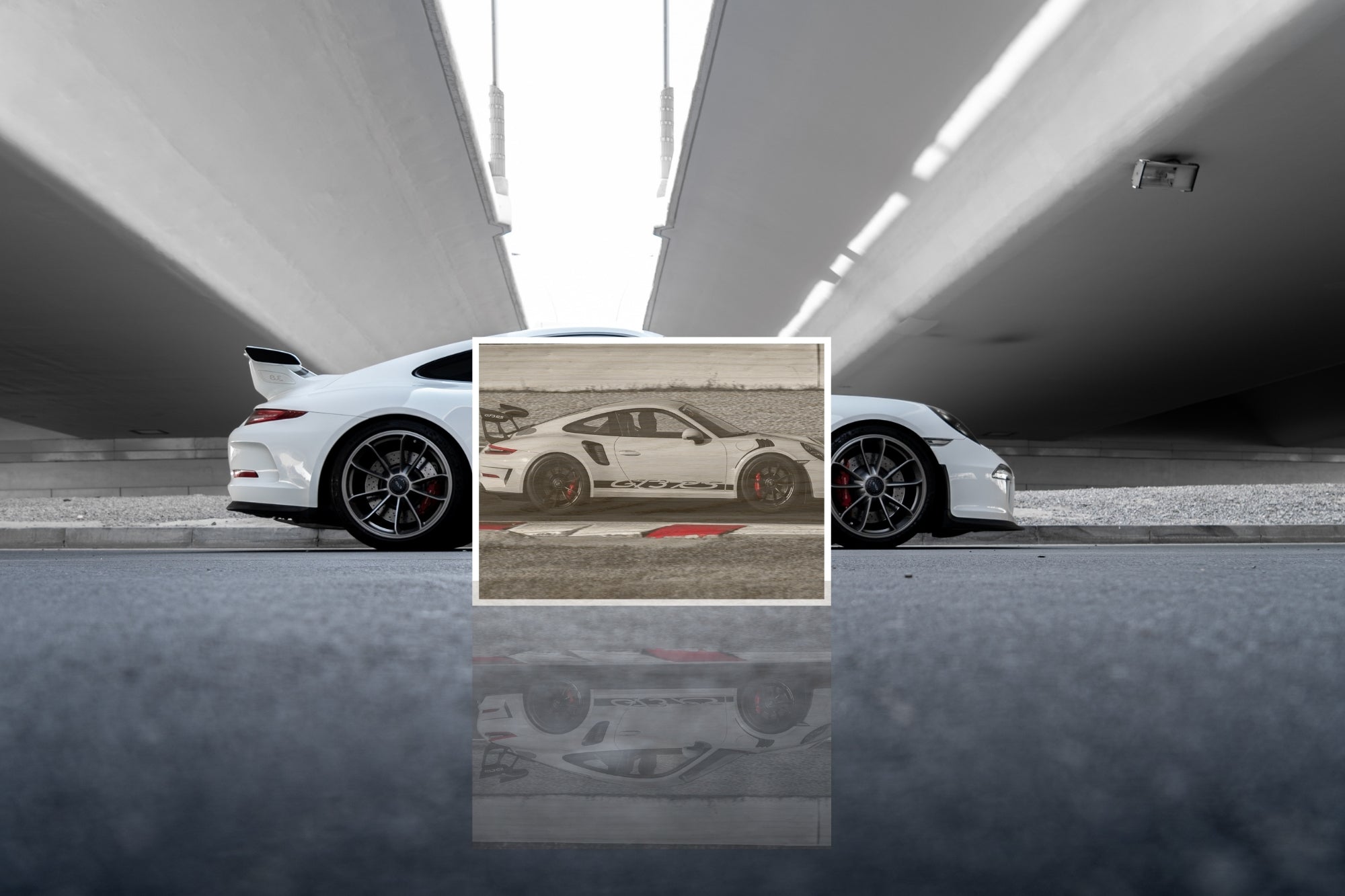 Porsche 911 GT3 RS