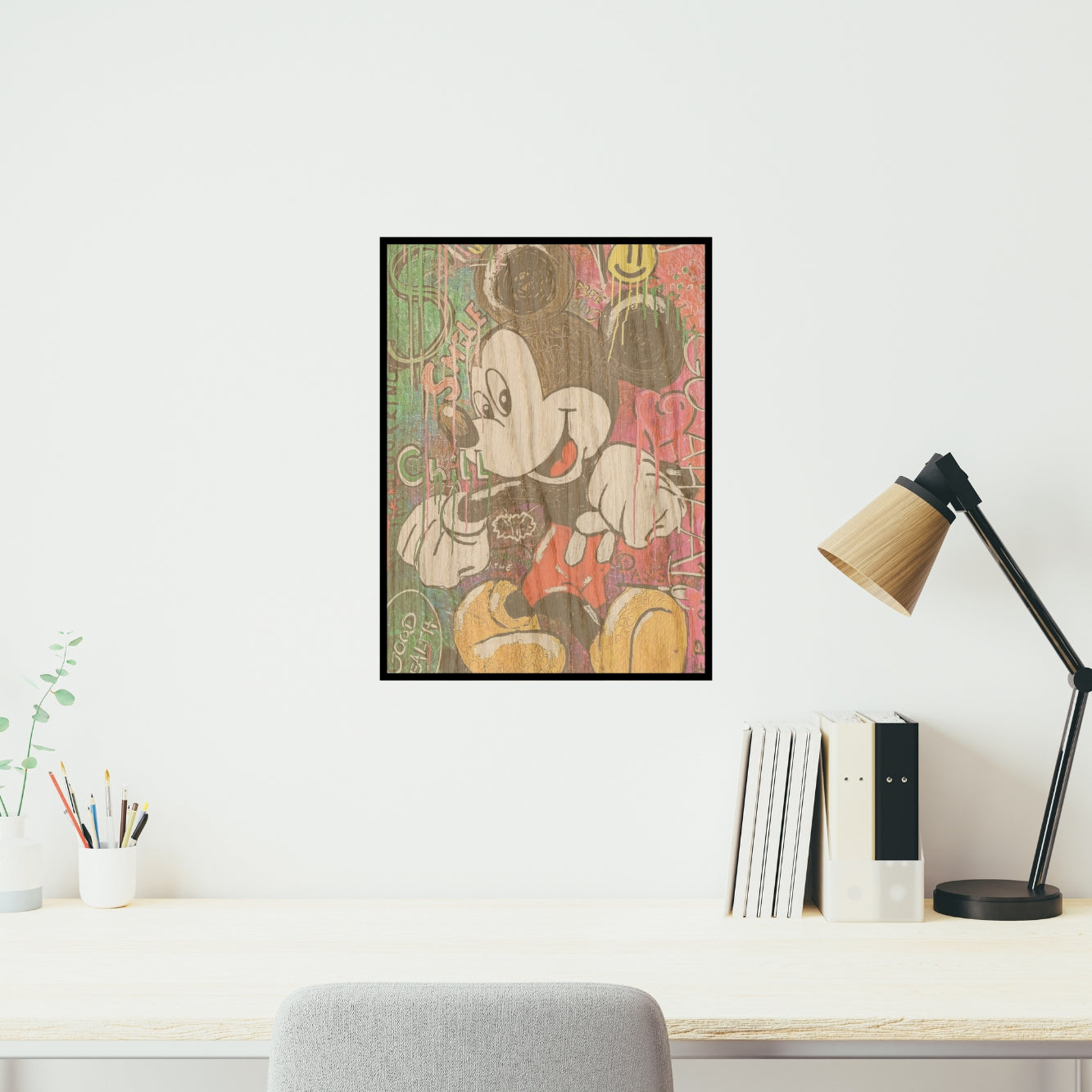 Micky Mouse