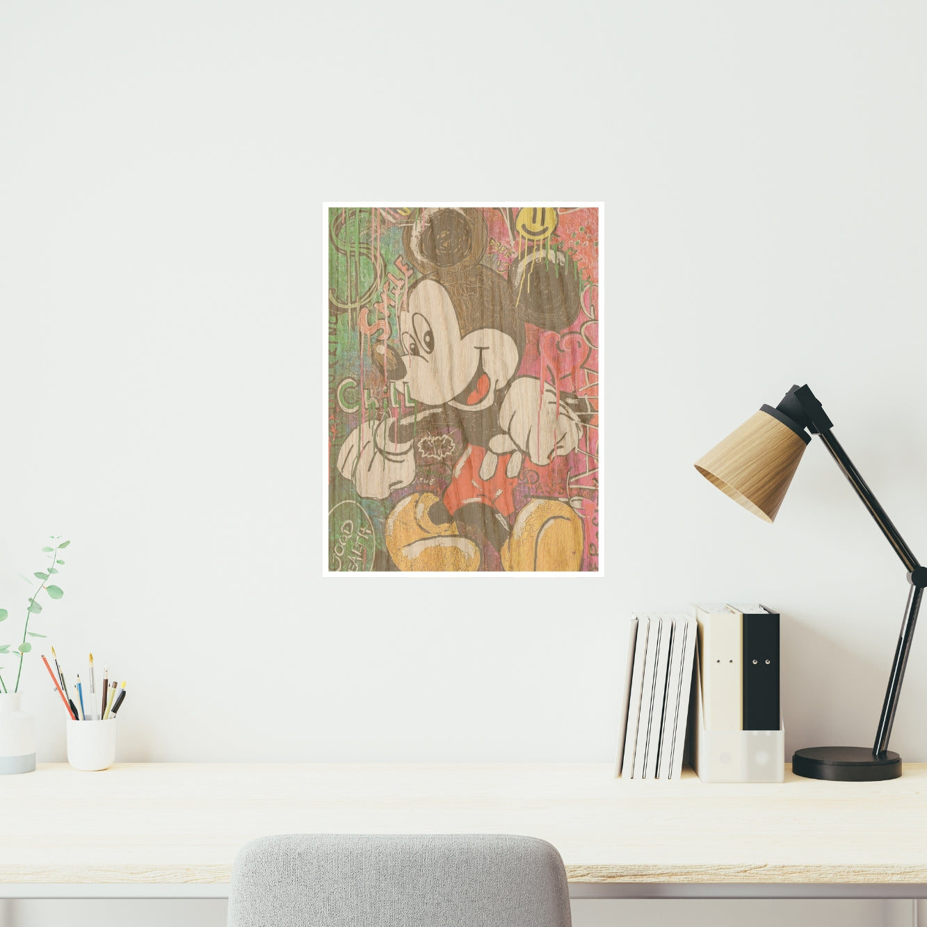 Micky Mouse