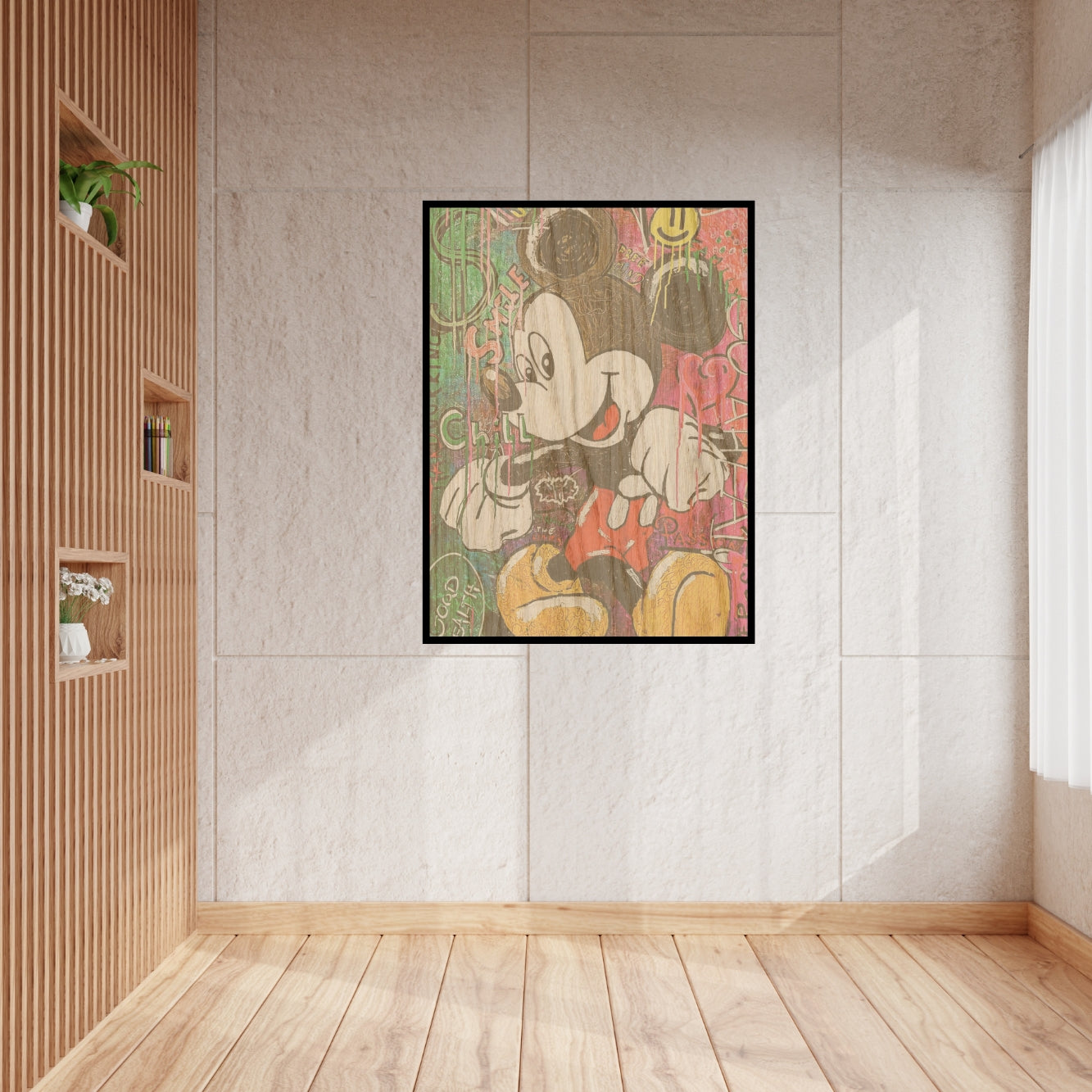 Micky Mouse