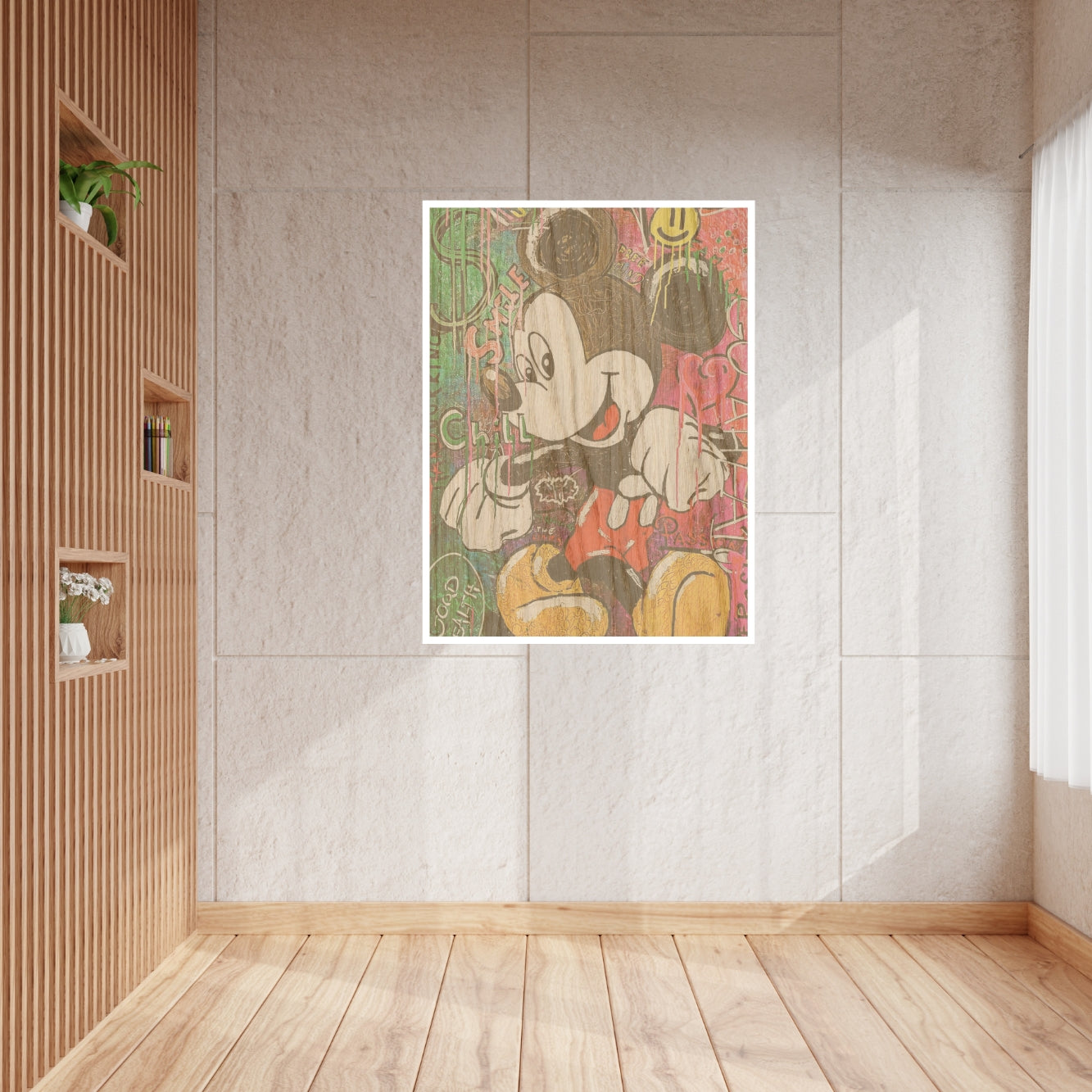 Micky Mouse